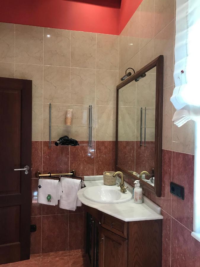 Hotel Batan Вильяльба Экстерьер фото